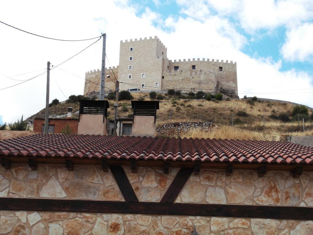 Las Tercias De Curiel Curiel de Duero Εξωτερικό φωτογραφία