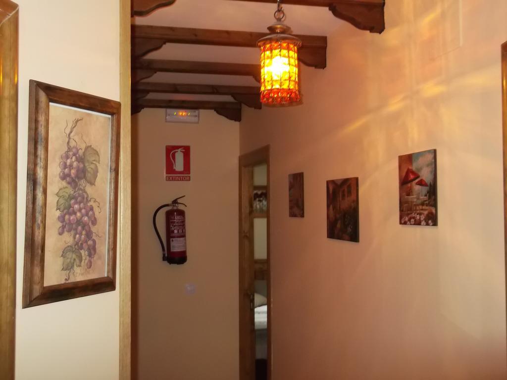 Las Tercias De Curiel Curiel de Duero Εξωτερικό φωτογραφία