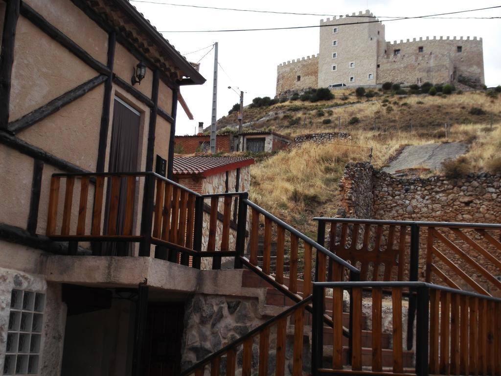 Las Tercias De Curiel Curiel de Duero Εξωτερικό φωτογραφία