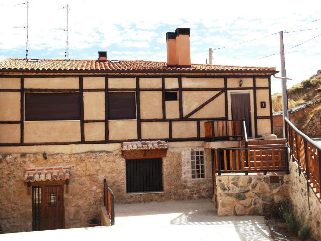 Las Tercias De Curiel Curiel de Duero Εξωτερικό φωτογραφία